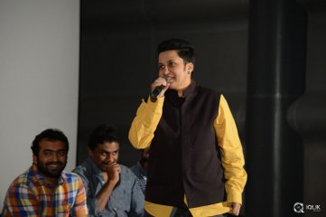 Guntur Talkies Movie Trailer Launch